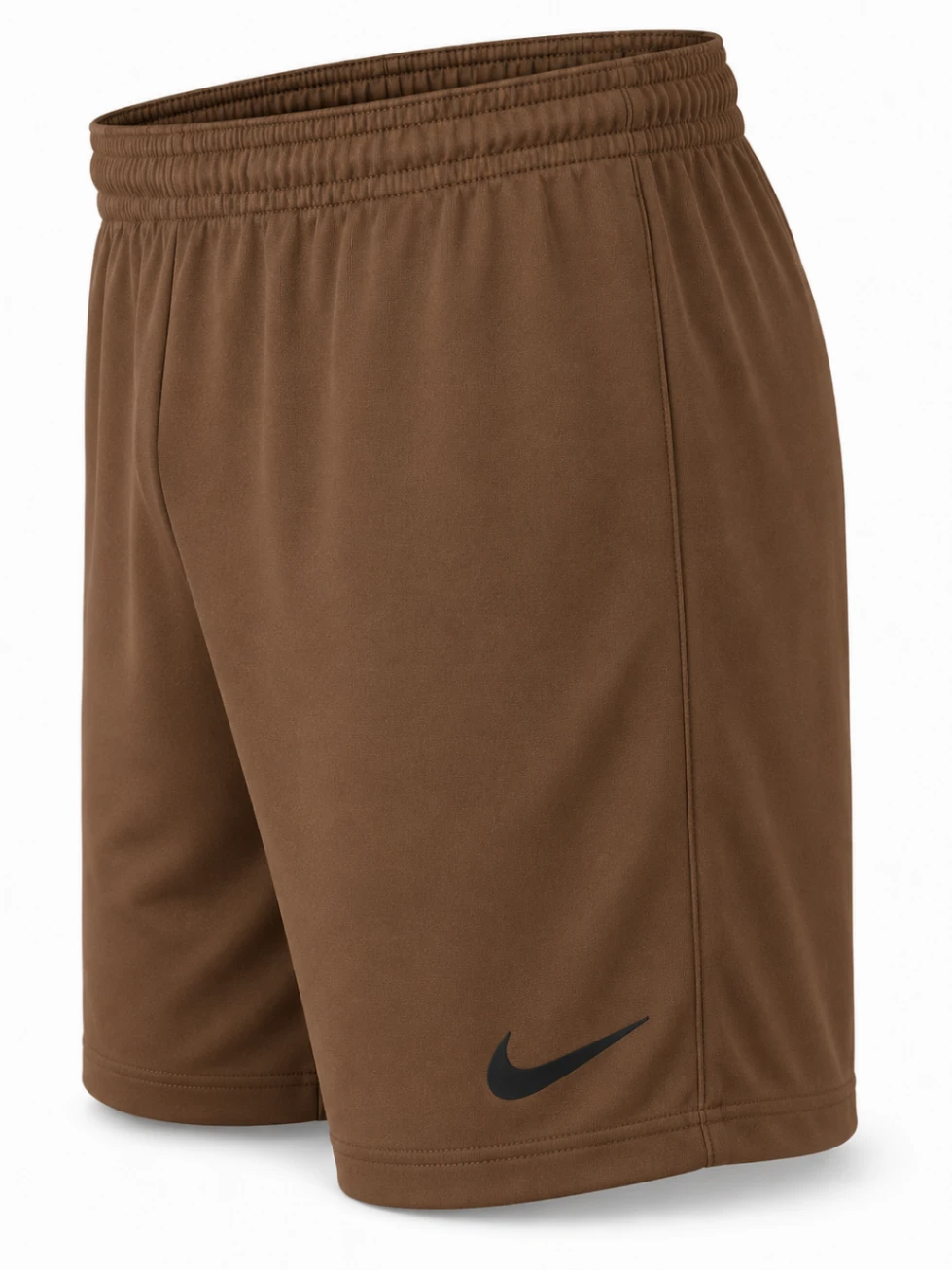 Шорты Nike Dri-FIT Park, коричневые, фото 5